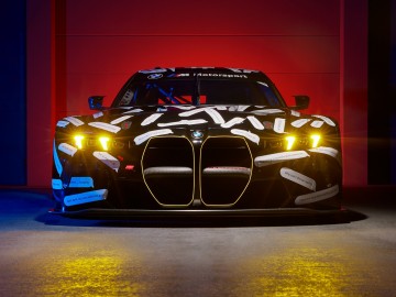 BMW M3 Touring 24H - Od żartu do startu na N&uuml;rburgringu